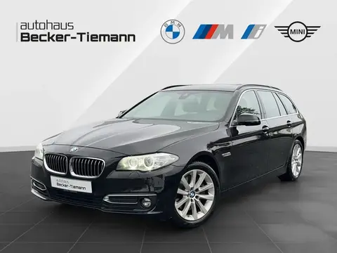 Annonce BMW SERIE 5 Diesel 2016 d'occasion Allemagne