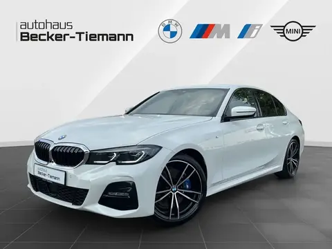 Annonce BMW SERIE 3 Essence 2021 d'occasion 