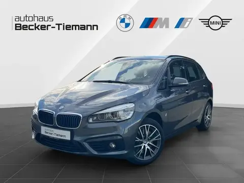 Annonce BMW SERIE 2 Hybride 2017 d'occasion 