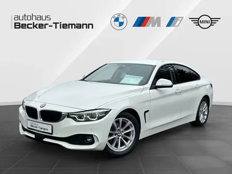 Annonce BMW SERIE 4 Essence 2020 d'occasion 