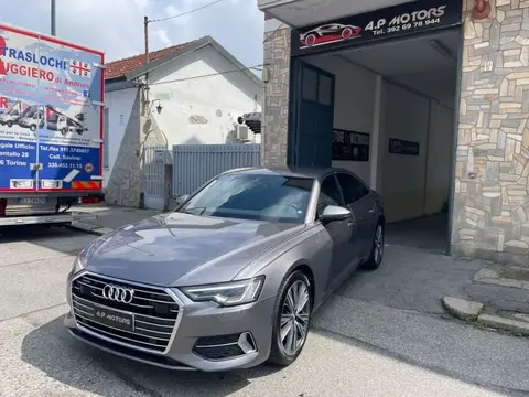 Used AUDI A6 Hybrid 2019 Ad 