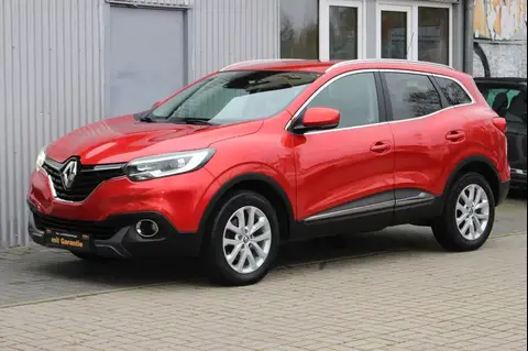 Annonce RENAULT KADJAR Diesel 2016 d'occasion 