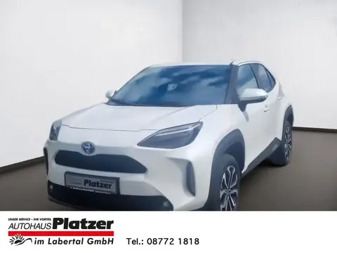 Used TOYOTA YARIS Hybrid 2023 Ad 