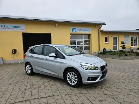 Used BMW SERIE 2 Petrol 2017 Ad 