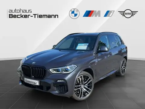 Annonce BMW X5 Diesel 2020 d'occasion 