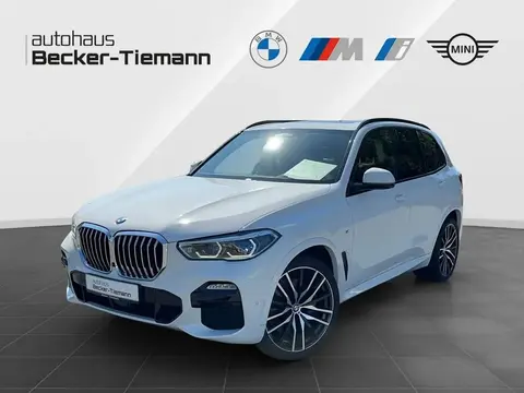 Annonce BMW X5 Diesel 2020 d'occasion 