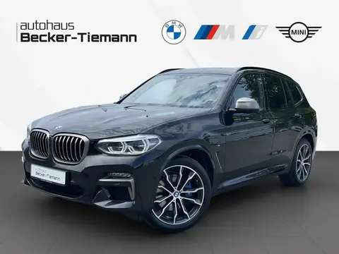 Annonce BMW X3 Essence 2021 d'occasion 