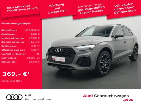 Annonce AUDI Q5 Hybride 2021 d'occasion 