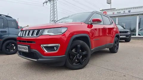 Used JEEP COMPASS Petrol 2017 Ad 