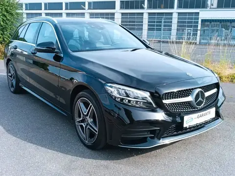 Used MERCEDES-BENZ CLASSE C Hybrid 2021 Ad 