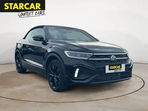 Annonce VOLKSWAGEN T-ROC Essence 2024 d'occasion 