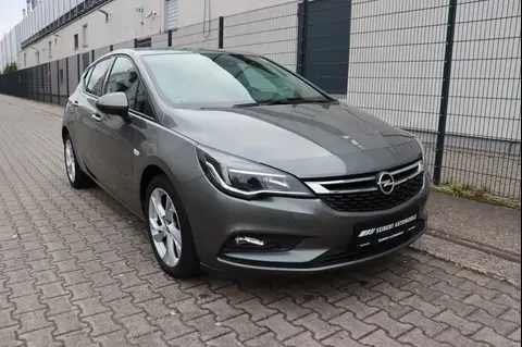 Annonce OPEL ASTRA Essence 2018 d'occasion 