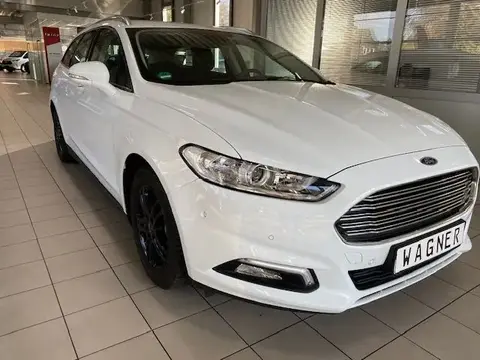 Annonce FORD MONDEO Essence 2016 d'occasion 