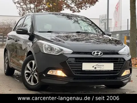 Used HYUNDAI I20 Petrol 2018 Ad 