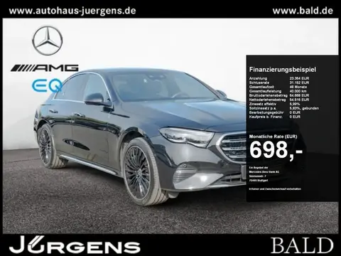 Used MERCEDES-BENZ CLASSE E Hybrid 2023 Ad 