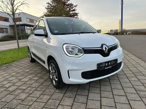 Annonce RENAULT TWINGO Non renseigné 2022 d'occasion 