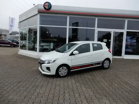 Annonce MITSUBISHI SPACE STAR Essence 2021 d'occasion 