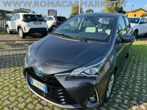 Used TOYOTA YARIS Hybrid 2019 Ad 