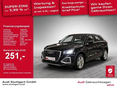 Used AUDI Q2 Petrol 2023 Ad 