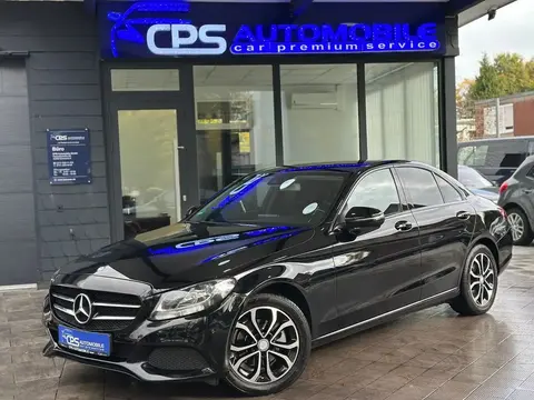 Annonce MERCEDES-BENZ CLASSE C Diesel 2017 d'occasion 