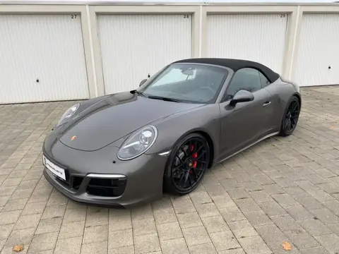 Annonce PORSCHE 991 Essence 2018 d'occasion 