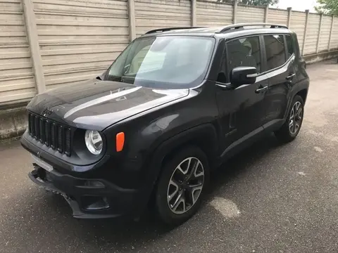 Used JEEP RENEGADE Diesel 2017 Ad 