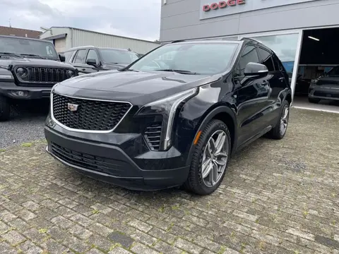 Used CADILLAC XT4 Petrol 2023 Ad 