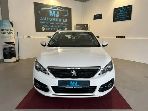 Annonce PEUGEOT 308 Diesel 2018 d'occasion 