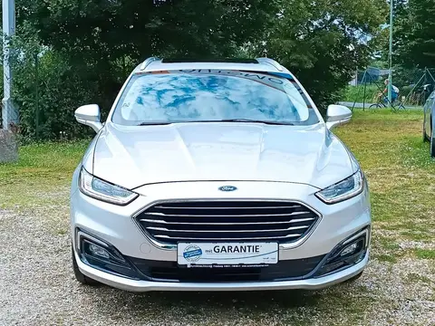 Annonce FORD MONDEO Diesel 2019 d'occasion 