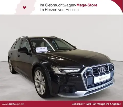 Annonce AUDI A6 Diesel 2021 d'occasion 