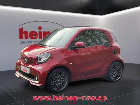 Annonce SMART FORTWO Essence 2018 d'occasion 