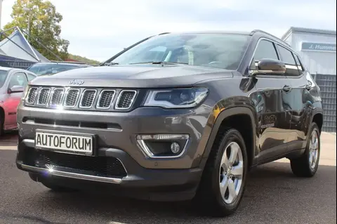 Used JEEP COMPASS Petrol 2020 Ad 