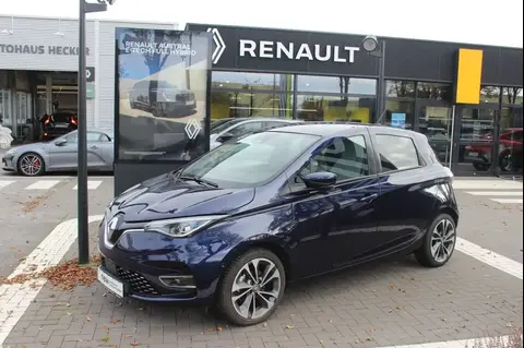 Annonce RENAULT ZOE Non renseigné 2021 d'occasion 