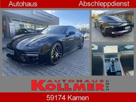 Used PORSCHE PANAMERA Hybrid 2022 Ad 