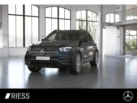 Annonce MERCEDES-BENZ CLASSE GLE Essence 2022 d'occasion 