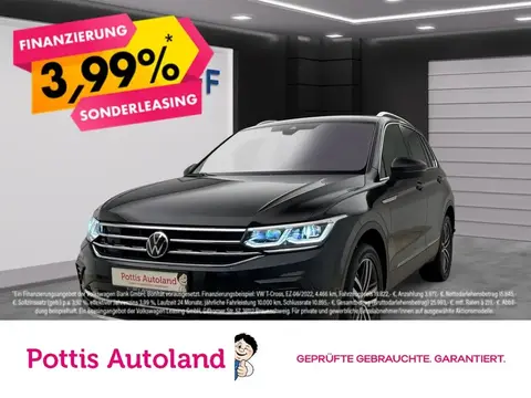 Used VOLKSWAGEN TIGUAN Diesel 2021 Ad 