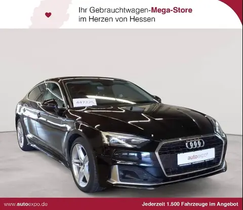 Annonce AUDI A5 Diesel 2021 d'occasion 