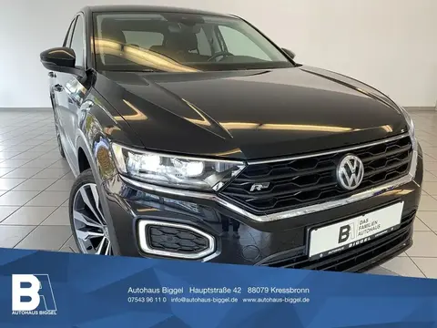 Annonce VOLKSWAGEN T-ROC Essence 2020 d'occasion 