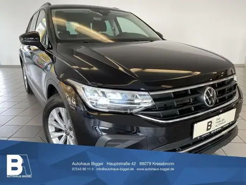 Annonce VOLKSWAGEN TIGUAN Essence 2021 d'occasion 