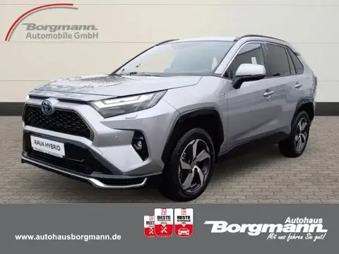 Used TOYOTA RAV4 Hybrid 2022 Ad 