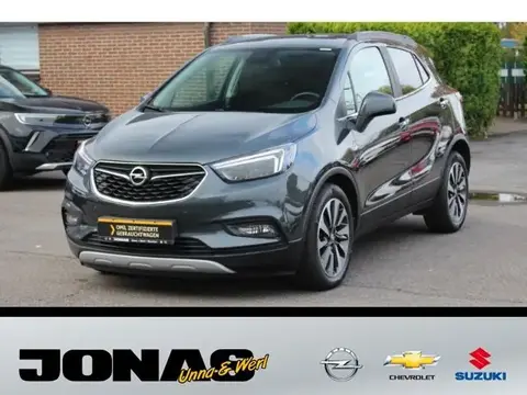 Used OPEL MOKKA Petrol 2016 Ad 