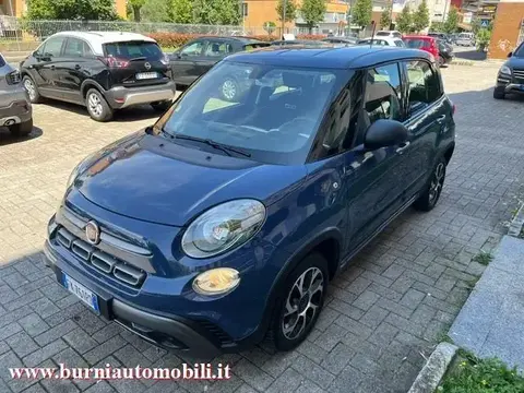 Annonce FIAT 500L Essence 2019 d'occasion 