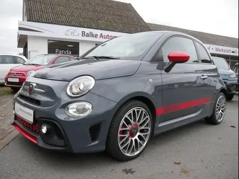 Annonce ABARTH 595 Essence 2018 d'occasion 