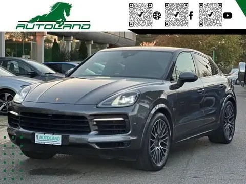 Annonce PORSCHE CAYENNE Essence 2020 d'occasion 