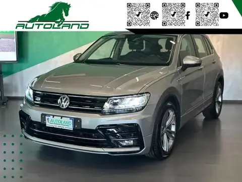 Used VOLKSWAGEN TIGUAN Diesel 2018 Ad 