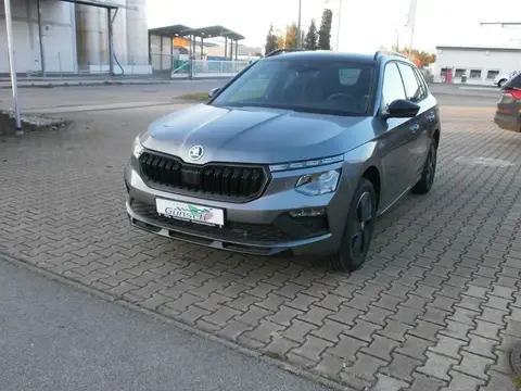 Used SKODA KAMIQ Petrol 2024 Ad 