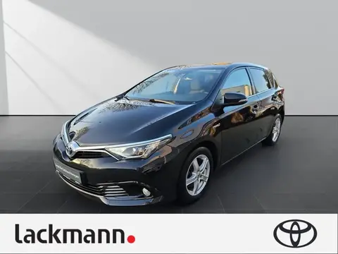 Used TOYOTA AURIS Hybrid 2017 Ad 