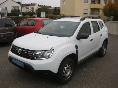 Annonce DACIA DUSTER Essence 2020 d'occasion 