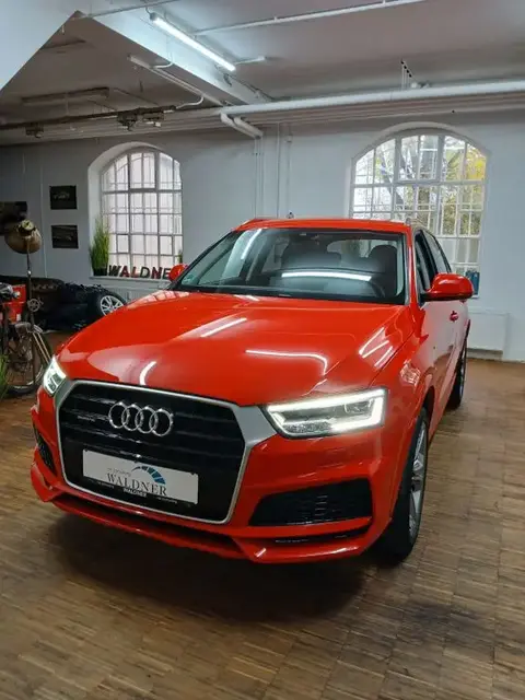 Annonce AUDI Q3 Diesel 2017 d'occasion 