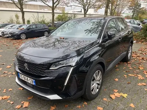 Annonce PEUGEOT 3008 Essence 2021 d'occasion 